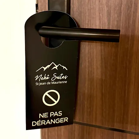 Neho Jean De Maurienne Hotel Saint-Jean-de-Maurienne