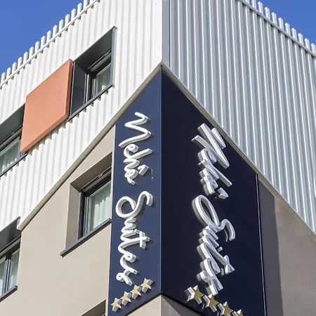 Hotel Neho Jean De Maurienne Saint-Jean-de-Maurienne