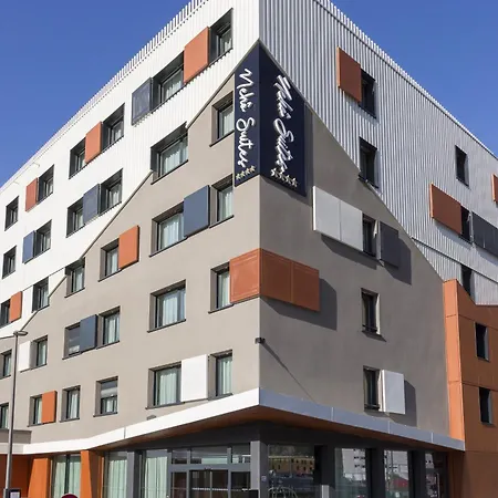 Neho Jean De Maurienne Hotel 4*