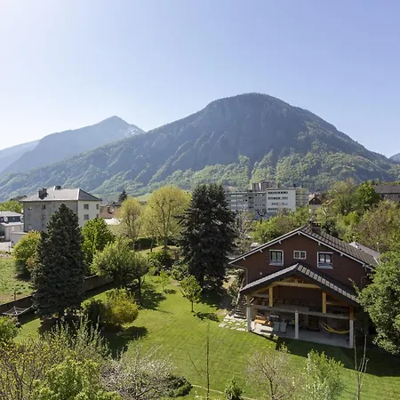 Hotel Neho Jean De Maurienne